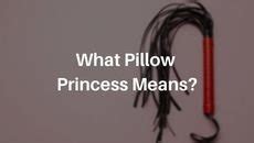 whats a pillow princess mean|The Truth About Being a Pillow Princess (10 Signs)